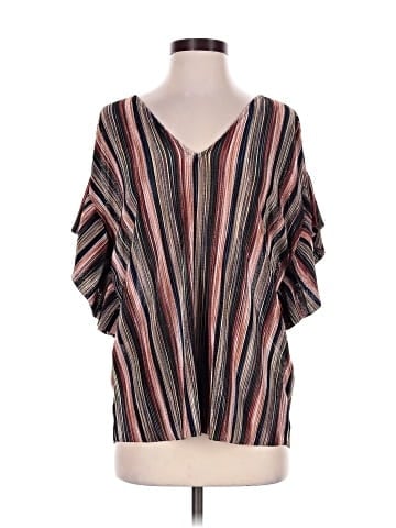 Vanessa Virginia Short Sleeve Blouse (view 1)