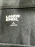 Lands' End Solid Black Active Pants Size L - photo 7