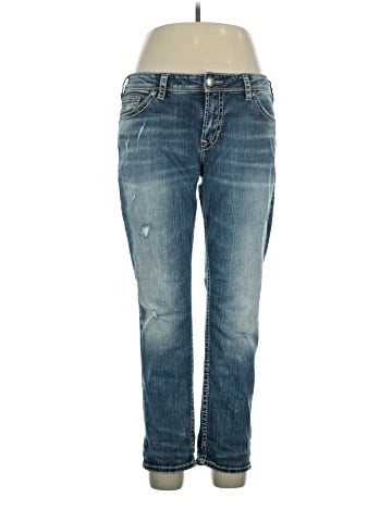 Silver Jeans Co. Jeans (view 1)