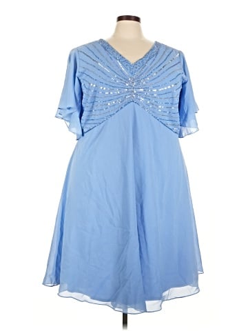 Roaman's Cocktail Dress (view 1)