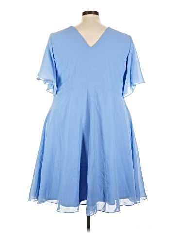 Roaman's Cocktail Dress (view 2)