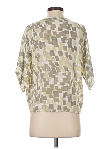 Charlie 3/4 Sleeve T-Shirt (view 2)