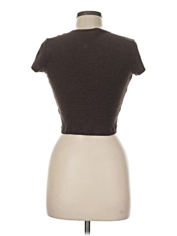 TNA Short Sleeve Turtleneck (view 2)