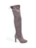 Express Gray Boots Size 9 - photo 1