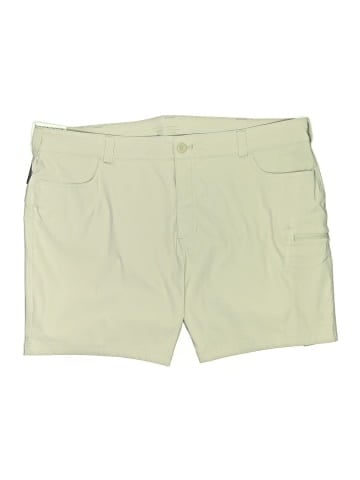 Eddie Bauer Khaki Shorts (view 1)