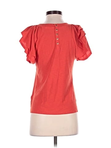 NATION LTD Short Sleeve Top (view 2)