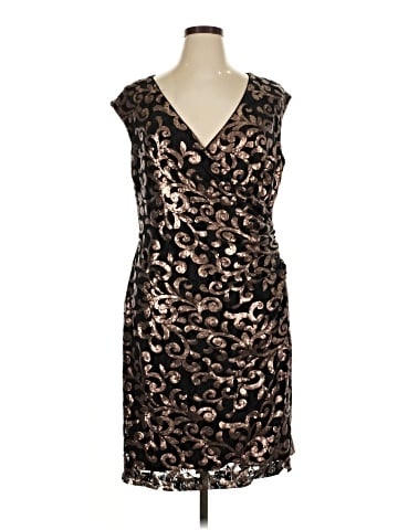 Lauren by Ralph Lauren Cocktail Dress (view 1)