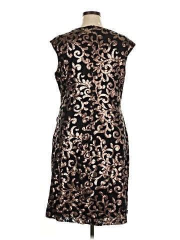 Lauren by Ralph Lauren Cocktail Dress (view 2)
