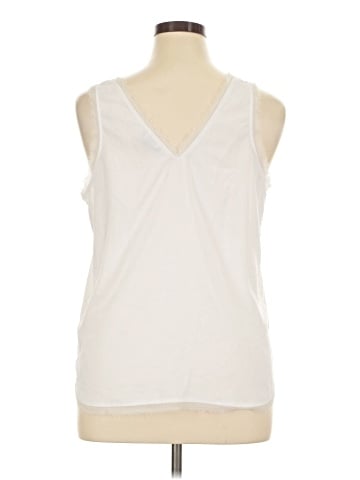 Halogen Sleeveless Blouse (view 2)