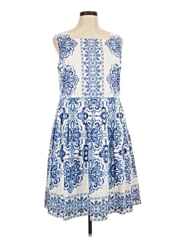 Talbots Casual Dress (view 1)