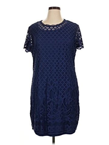 Isaac Mizrahi LIVE! Casual Dress (view 1)