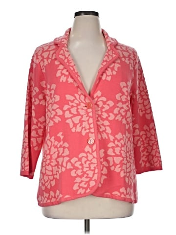 Isaac Mizrahi LIVE! Blazer (view 1)