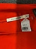 Ellison Solid Red Shorts Size M - photo 3