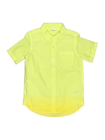 Baby Gap Short Sleeve Button-Down Shirt (view 1)
