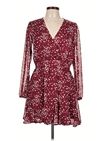 Mi ami Casual Dress (view 1)