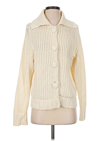 Liz Claiborne Cardigan (view 1)