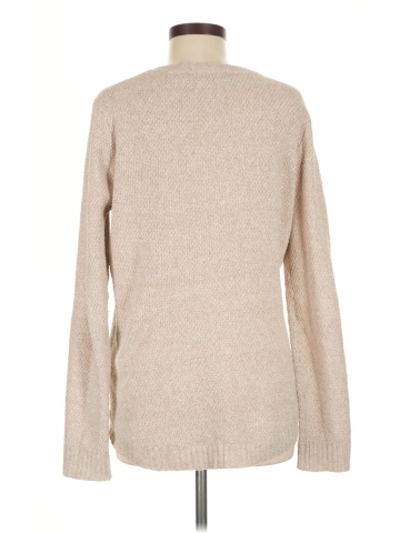Pink Clover Pullover Sweater (view 2)
