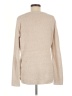 Pink Clover 100% Polyester Tan Pullover Sweater Size M - photo 2