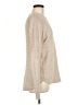 Pink Clover 100% Polyester Tan Pullover Sweater Size M - photo 4