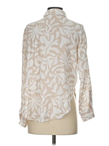 Lou & Grey Long Sleeve Blouse (view 2)