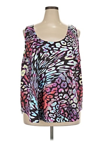 RACHEL Rachel Roy 3/4 Sleeve Blouse (view 1)