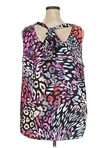 RACHEL Rachel Roy 3/4 Sleeve Blouse (view 2)