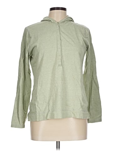 Eddie Bauer Long Sleeve Blouse (view 1)