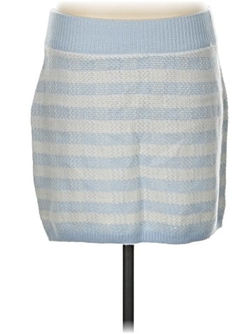 Aqua Casual Skirt (view 1)