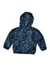 Columbia Print Blue Jacket Size L (estimated, youth) - photo 2
