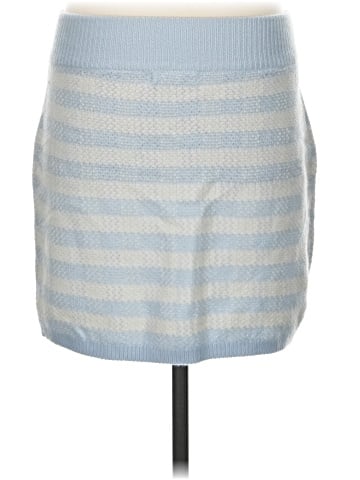 Aqua Casual Skirt (view 2)