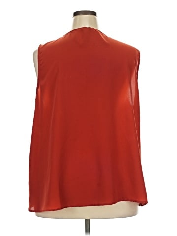 East Adeline Sleeveless Blouse (view 2)