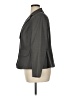 Le Suit Separates 100% Polyester Gray Blazer Size 14 - photo 5