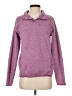 Eddie Bauer 100% Polyester Purple Pullover Sweater Size S - photo 1