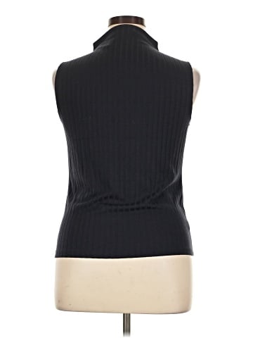 Ann Taylor Sleeveless Turtleneck (view 2)