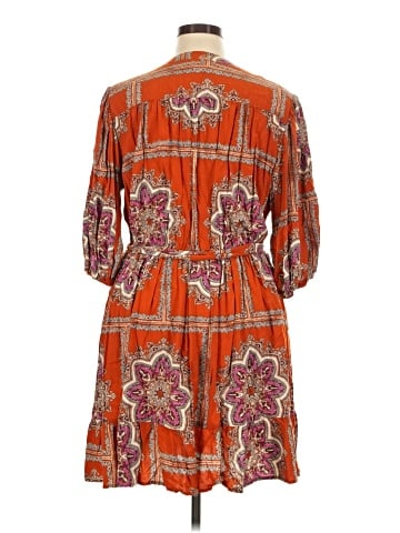 Porridge Casual Dress (view 2)