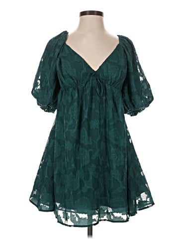 Altar'd State Short Sleeve Blouse (view 1)