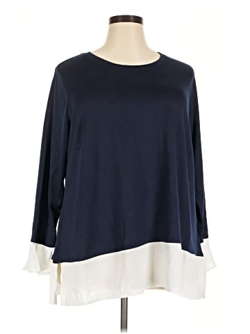 Avenue Pullover Sweater (view 1)