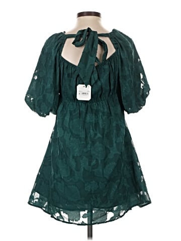 Altar'd State Short Sleeve Blouse (view 2)