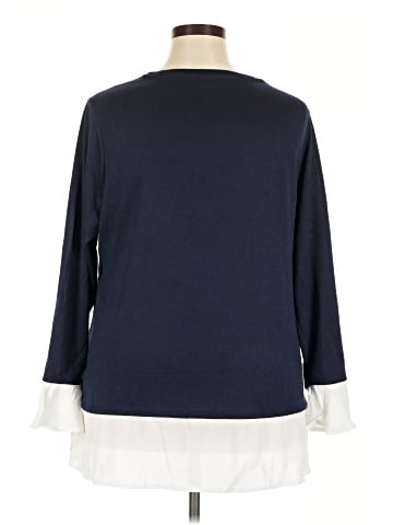 Avenue Pullover Sweater (view 2)