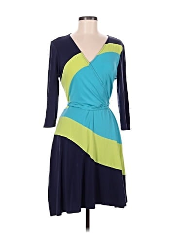 Max and Cleo Casual Dress (view 1)