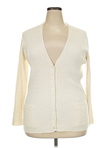 Jones New York Cardigan (view 1)
