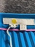 Boden 100% Polyester Blue Skort Size 8 - photo 3