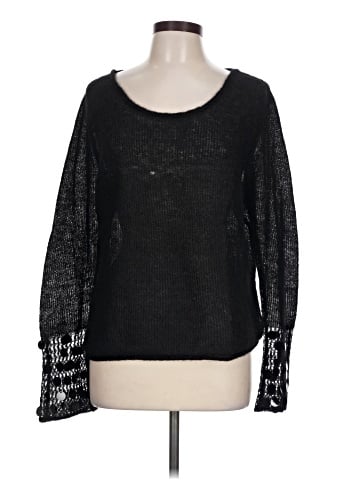Garnet Hill Pullover Sweater (view 1)