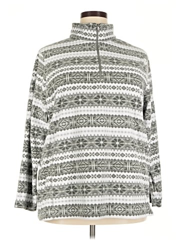 Lands' End Pullover Sweater (view 1)