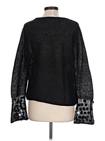 Garnet Hill Pullover Sweater (view 2)