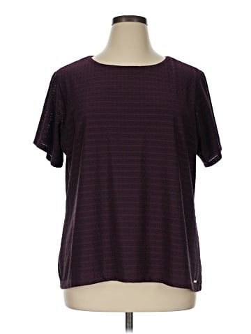Calvin Klein Short Sleeve T-Shirt (view 1)
