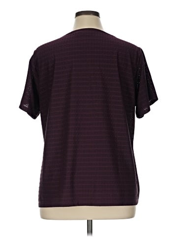 Calvin Klein Short Sleeve T-Shirt (view 2)