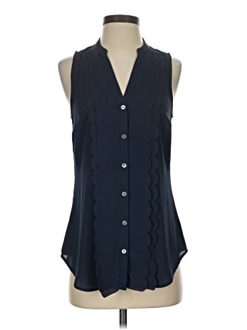 Meadow Rue Sleeveless Blouse (view 1)
