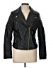 Divided by H&M 100% Polyester Black Jacket Size 12 - photo 1