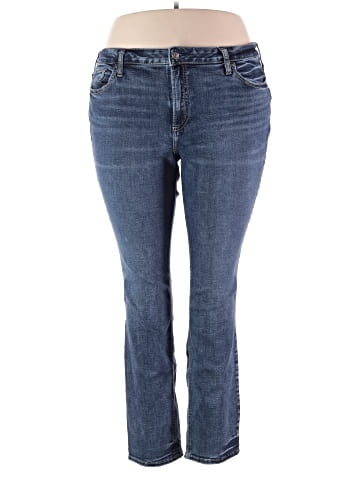 Silver Jeans Co. Jeans (view 1)